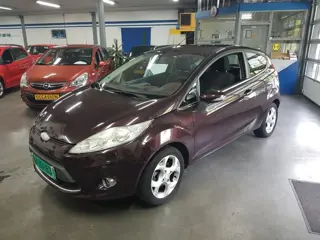Ford Fiesta 1.25i 3 DEURS AIRCO LM Velgen