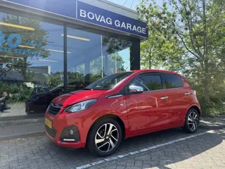Peugeot 108 1.0 e-VTi Allure apple carplay / android auto