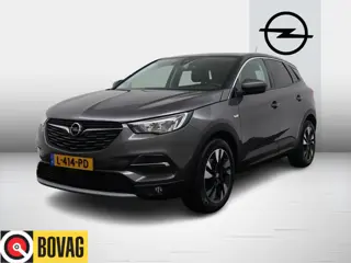 Opel Grandland X 1.2T Executive Automaat  Camera/Trekhaak/Ecc