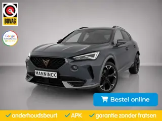 CUPRA Formentor 1.4 TSI e-Hybrid VZ|245PK|Keyless Carplay|ACC|Parkeer Ass|Camera|DCC adaptief onders