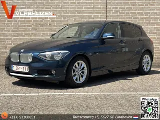 BMW 1-serie 116d EDE Business