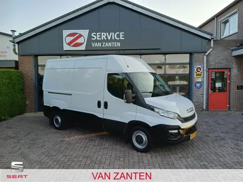 Iveco Daily 35S14V 2.3 (140PK) L2 H2 + Trekhaak
