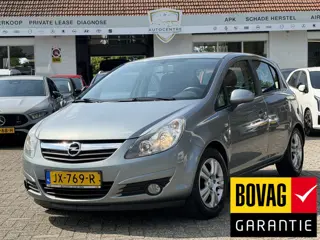 Opel Corsa 1.2-16V Selection AUTOMAAT | 5 DEURS | AIRCO | BOVAG !!