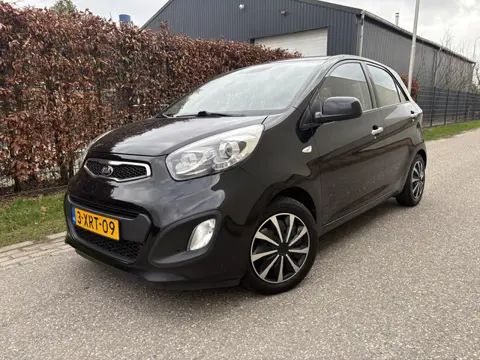 Kia Picanto 1.0 CVVT BusinessLine / AIRCO / NAVI / 62dkm! NAP!
