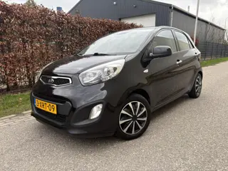 Kia Picanto 1.0 CVVT BusinessLine / AIRCO / NAVI / 62dkm! NAP!