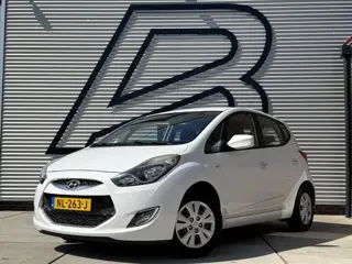 Hyundai ix20 1.4i i-Motion 1e Eigenaar|Airco|Trekhaak|PDC|Elektr. Ramen|APK tot 03-2027