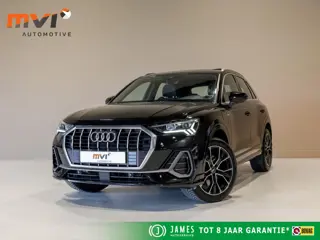 Audi Q3 45 TFSI e 2x S-Line edition / 245pk / Panorama dak / Keyless / Sfeerverlichting /