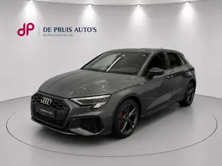 Audi A3 Sportback 45 TFSI e S edition Competition S Line Optiekpakket zwart plus ACC full-LED koplam