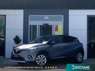 Renault Captur 1.0 TCe 90 Intens | Trekhaak | Navigatie | Camera acher