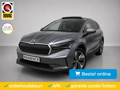 Skoda Enyaq iV 80| Carplay|Pano|360"Camera|Head-Up|ACC|Dodehoek|