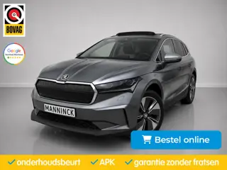 Skoda Enyaq iV 80| Carplay|Pano|360"Camera|Head-Up|ACC|Dodehoek|