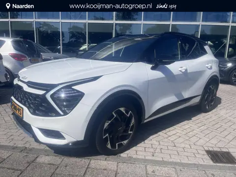 Kia Sportage 1.6 T-GDi Plug-in Hybrid AWD GT-PlusLine