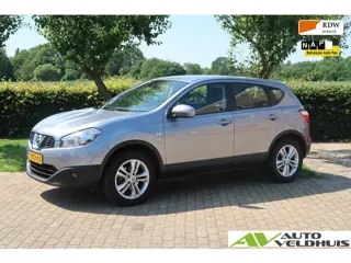 Nissan Qashqai 1.6 Acenta