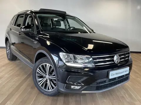 Volkswagen Tiguan Allspace 1.4 TSI Highline 7p. PANO/KEYLESS/TREKHAAK/NAVI/360 CAM/MEMORY/STOELV