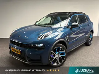 Lynk & Co 01 1.5 PHEV | Trekhaak | Camera | Panoramadak | Stoelverwarming | Elektrische achterklep |