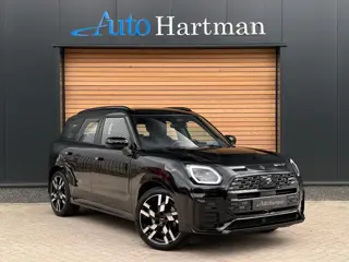 MINI Countryman 1.5 C John Cooper Works XL HEADUP-DISPLAY|KEYLESS|20"|CAMERA