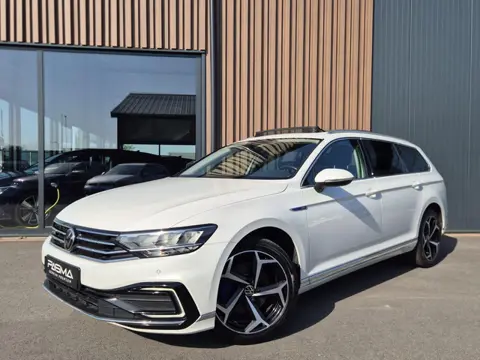 Volkswagen Passat Variant 1.4 TSI PHEV GTE Business | BTW | SOH 95% | Pano | Camera | Trekhaak | LED
