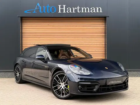 Porsche Panamera Sport Turismo 2.9 4S E-Hybrid SPORTUITLAAT|4W-BESTURING|PANO|STOELVENTILATIE|BOSE