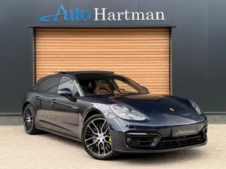 Porsche Panamera Sport Turismo 2.9 4S E-Hybrid SPORTUITLAAT|4W-BESTURING|PANO|STOELVENTILATIE|BOSE