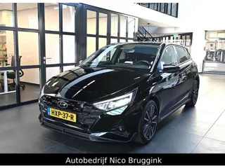 Hyundai i20 1.0 T-GDI N-Line