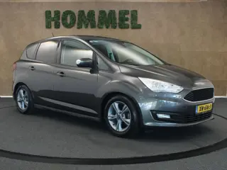 Ford C-Max 1.0 Ambiente - VASTE TREKHAAK - TREKGEWICHT 1200 KG - NAVIGATIE - PARKEERSENSOREN ACHTER 