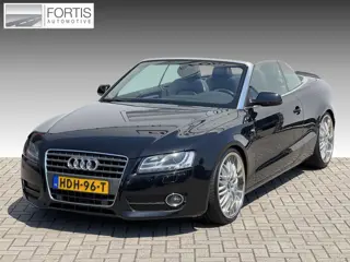 Audi A5 Cabriolet 2.0 TFSI S-LINE | LEDER | NAVI | UNIEKE VELGEN