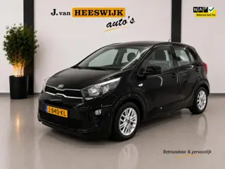 Kia Picanto 1.0 DPi DynamicLine Airco | Audio | Lmv
