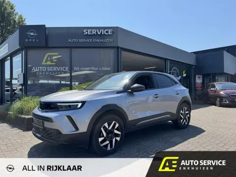 Opel Mokka 1.2 Turbo GS AUT Als nieuw! Lage km stand slechts 15789 km | Carplay-Android | Groot LED 