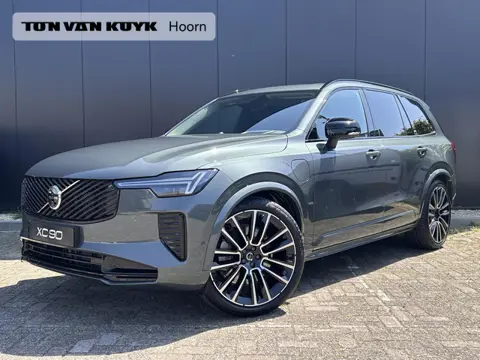 Volvo XC90 2.0 T8 Plug-in hybrid AWD Ultra Dark Exec. Ed. luchtvering/ bowers & Wilkens/ 22 inch / e