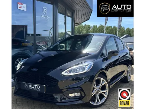 Ford Fiesta 1.0 EcoBoost ST-Line 101PK | NL AUTO | Navigatie | Parkeersensoren | Climate Control | C