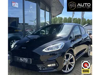 Ford Fiesta 1.0 EcoBoost ST-Line 101PK | NL AUTO | Navigatie | Parkeersensoren | Climate Control | C