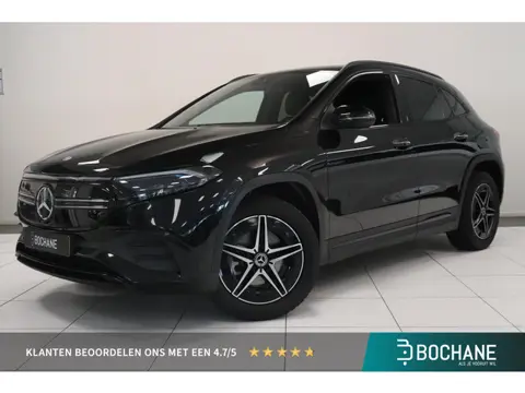 Mercedes-Benz EQA 250 Business Solution AMG 67 kWh | Camera | Trekhaak | Key-Less | SoH 95% | AMG | 