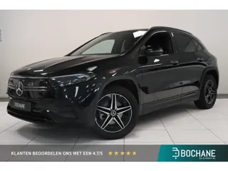 Mercedes-Benz EQA 250 Business Solution AMG 67 kWh | Camera | Trekhaak | Key-Less | SoH 94,8% | AMG 