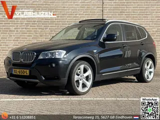 BMW X3 xDrive35i High Executive