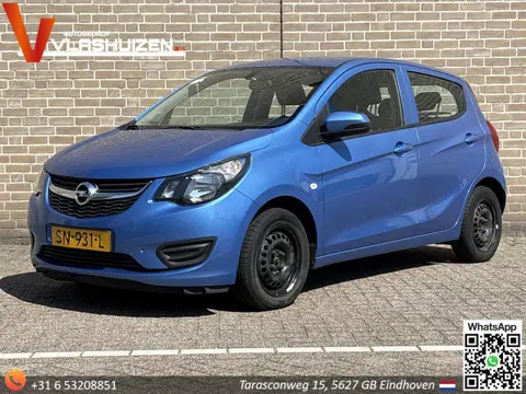 Opel KARL 1.0 ecoFLEX Edition | € 3.250,- NETTO!