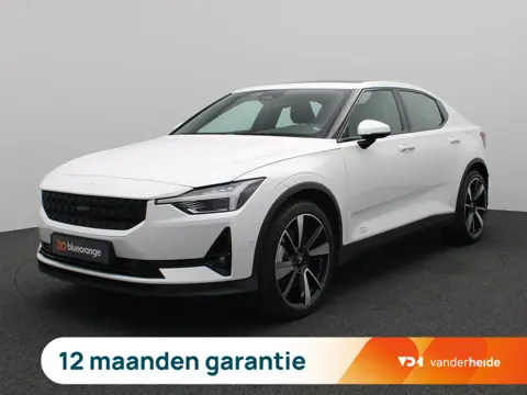 Polestar 2 Standard Range Single Motor 63kWh 224PK Aut. SOH 91,29%, Panoramadak, Trekhaak, 20" LM Ve
