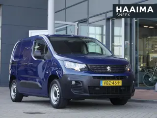Peugeot Partner 1.5 BlueHDI Premium | Navigatie | Dab radio | Apple carplay/Android auto | Parkeerse