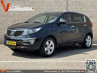 Kia Sportage 2.0 X-ecutive Plus Pack Automaat