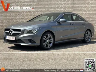 Mercedes-Benz CLA-klasse 220 CDI Ambition