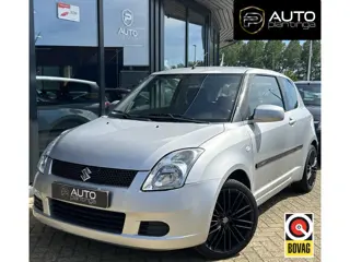 Suzuki Swift 1.3 GLS 92PK | INRUIL KOOPJE | APK tot 29-05-2027 | Airco | 2 Sleutels |