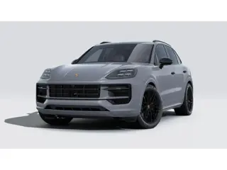 Porsche Cayenne 3.0 E-Hybrid Black Edition SportDesign INNODRIVE|4-WIELBESTURING|MASSAGE|SPORTUITLAA