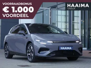 Leapmotor B05 ProMax Design 67.1 kWh | Op bestelling leverbaar | Panoramadak | Elektrisch verstelbar