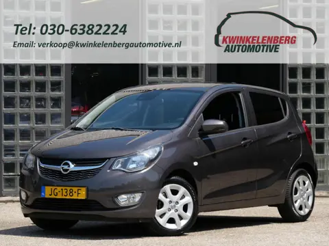 Opel KARL 1.0 AIRCO/ PDC ACHTER/ ALL-SEASON/ CRUISE CONTROL
