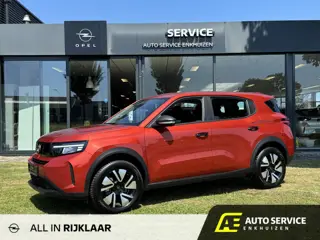 Opel Frontera 1.2 Turbo Hybrid GS Als nieuw! 145 PK HY | slechts 5400 | Carplay-Android draadloos | 