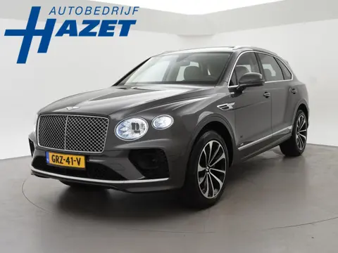 Bentley Bentayga 4.0 V8 550 PK 1e EIGENAAR *30.095 KM* + TOURING PAKKET | COMFORT SEAT | PANORAMA | 