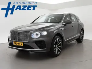 Bentley Bentayga 4.0 V8 550 PK 1e EIGENAAR *30.095 KM* + TOURING PAKKET | COMFORT SEAT | PANORAMA | 