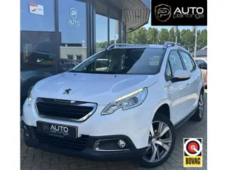 Peugeot 2008 1.2 VTi Active | Trekhaak | Airco | Cruise Control |  *Navi Scherm defect (wel te repar