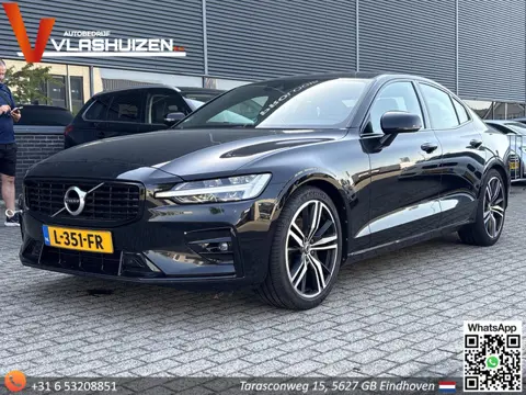 Volvo S60 2.0 B3 R-Design | € 9.850,- NETTO! |