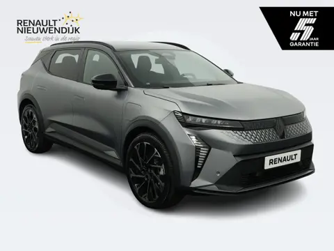 Renault Scenic E-Tech EV87 long range esprit Alpine / PACK ADVANCED DRIVING ASSIST & AUGMENTED VISIO