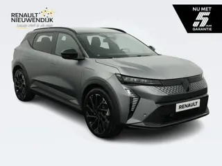 Renault Scenic E-Tech EV87 long range esprit Alpine / PACK ADVANCED DRIVING ASSIST & AUGMENTED VISIO